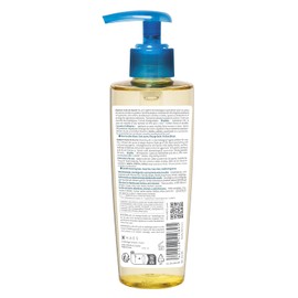 Bioderma - Atoderm - Cleansing Oil For Very Dry Sensitive Skin - Face and Body - Soothes Discomfort - 6.7 Fl Oz (Pack of 1)