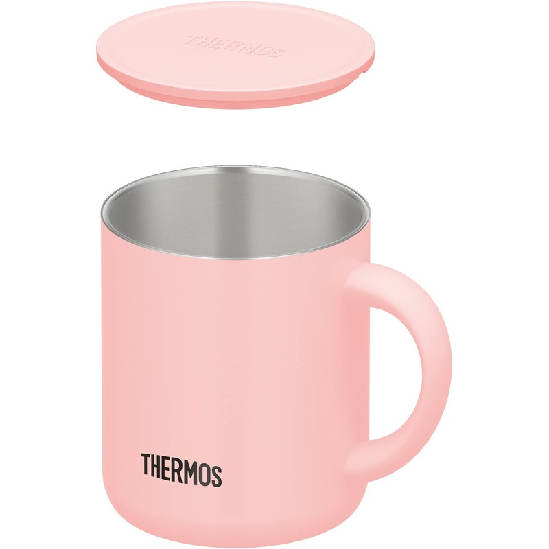 Thermos JDG-281C PWP Vacuum Insulated Mug, 9.5 fl oz (280