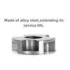 2 x 3/8 Inch 6-tooth Electric Chainsaw Sprocket Compatible with