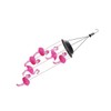 Happyyami Solar-Flamingo Solar Light for the Garden, Solar Wind Bell