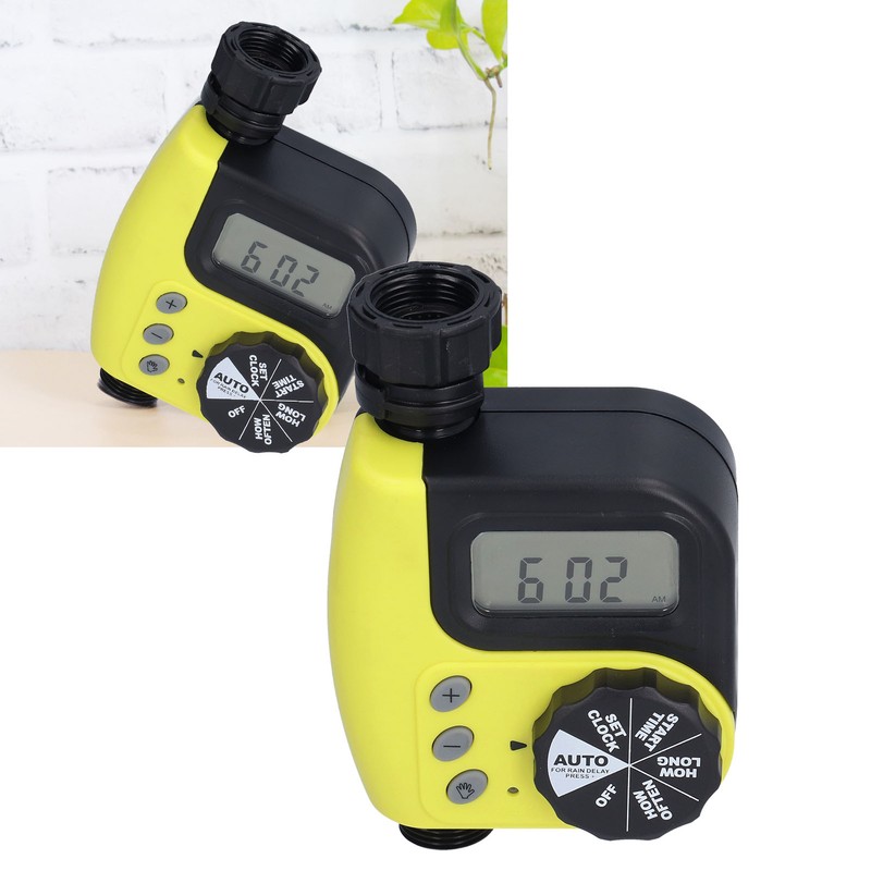 Hose Watering Timer Aquaculture Single Outlet Hose Automatic Watering Timer