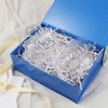 MUMUPACK Blue Gift Box,10x7.3x3.5 Gift Boxes With Lids For Presents