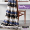 Bernat Velvet Mocha - 2 paquetes de 300 g/10.5 oz