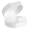 Frcolor Soap Case, Portable Soap Dish, Soap Box, Soap Case