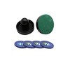 Hathaway Arcade Air Hockey 3.75-in Strikers and 2.87-in Pucks -