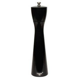 Fletchers' Mill Tronco Pepper Mill, 10-Inch, Black