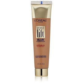 L’Oréal Paris Visible Lift Blur Foundation, 211 Honey Beige, 1.3 Fluid Ounce