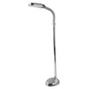Bedford Home 72A-1242S Sunlight Floor Lamp 5 Feet-Silver