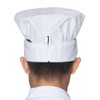 Duogoo Unisex Chef Hat Adjustable Kitchen Cooking Chef Works BBQ