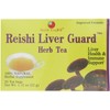 Health King Reishi Liver Guard Herb Tea, Teabags, 20-Count Box