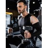 Boao 10 Pairs UV Arm Sleeve for Men Women Cooling