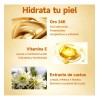 Crema Exfoliante Facial Oro 24k Hipoalergénica 250g