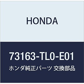 HONDA Genuine Parts Clitp L. Front Windshield Accord 4D Accord Tourer Part Number 73163-TL0-E01