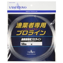 YAMATOYO Pro Line for Fishermen KIWAME 50m No. 22 Card Included