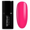 Esmalte Semipermanente Semilac - 517 Neon Pink - 7Ml