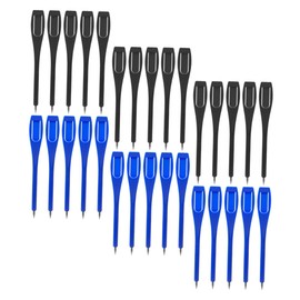 OHPHCALL 30pcs Sturdy Golf Pencils Bulk Pack Sports Scoring Pens Golfs Accessories