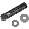 RockShox Rear Shock Damper Body - Bearing Eyelet, 62.5mm w/Hydraulic Bottom Out, 2.5mm Travel Spacer, Super Deluxe C1+