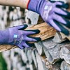 Gebol Multi Flex Lady Work Gloves with Nitrile Coating and