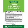 Nature's Truth Irish Sea Moss Complex | 90 Capsules |
