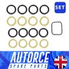 Intake Manifold O-Ring Gaskets Set For CITROEN C3 C4 C5