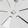 VOBOR Ventilation Grille Lockable Stainless Steel Ventilation Rosette Round Quality