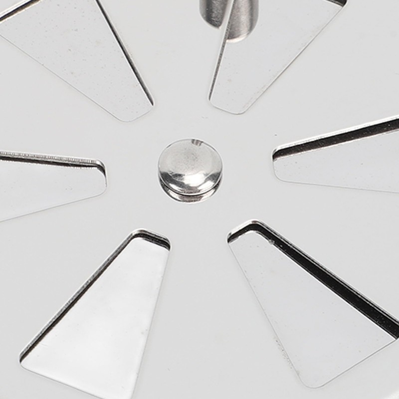 VOBOR Ventilation Grille Lockable Stainless Steel Ventilation Rosette Round Quality