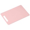 Kesper 30476 Plastic Chopping Board Rose