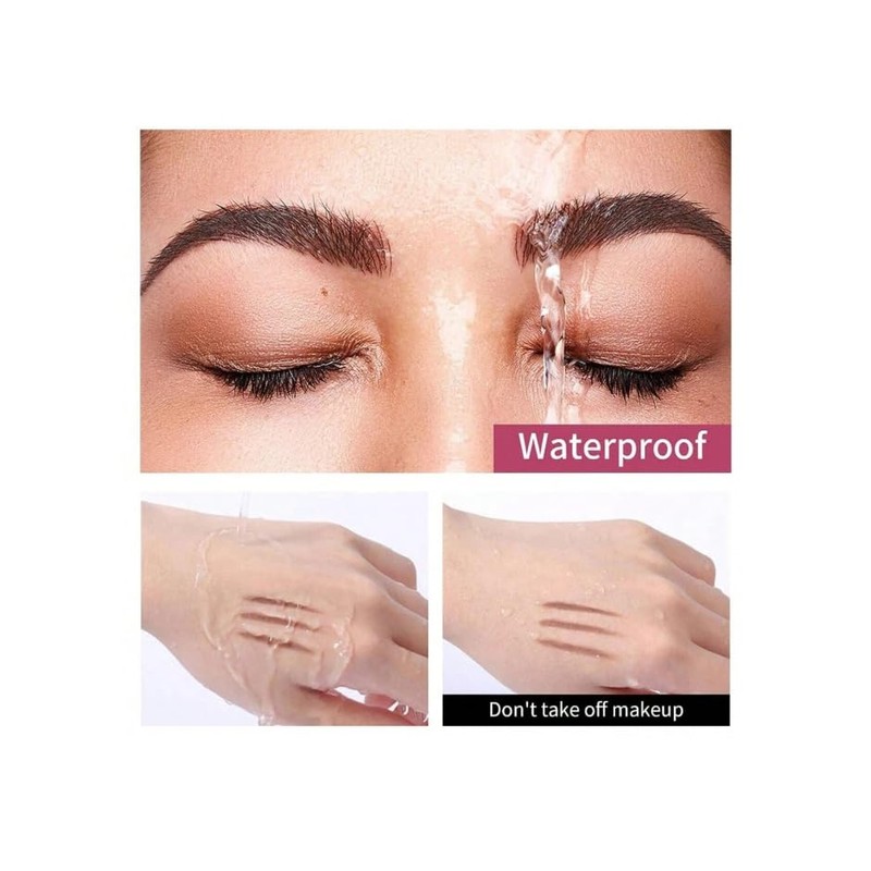Saniye - Gel Fix Para Cejas Transparente