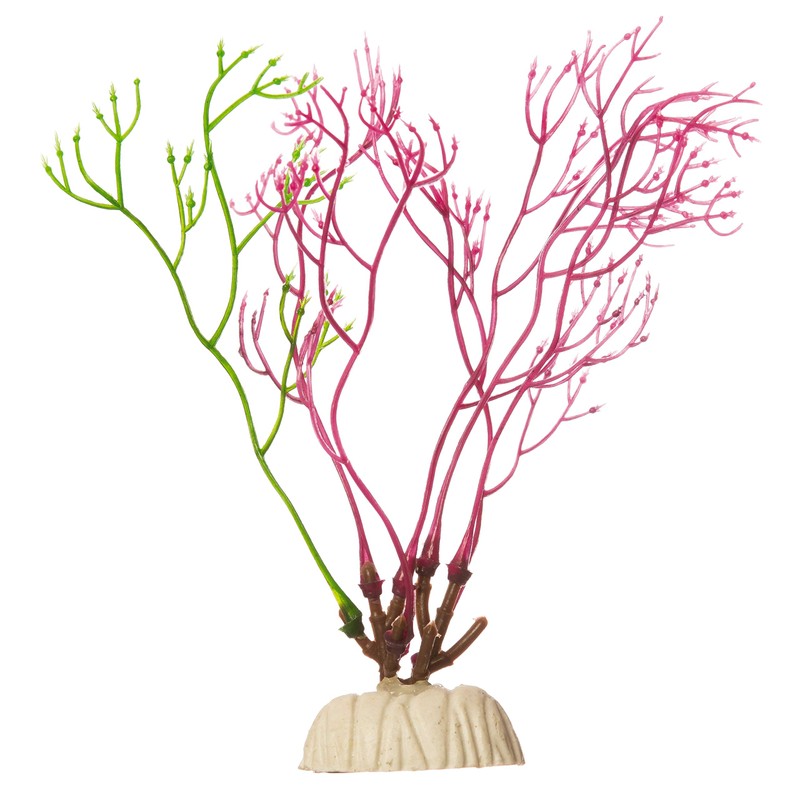 GloFish Plant Aquarium Decor