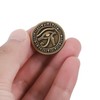C0090 Eye of Horus Pin Egyptian Mythical Pin 0.8 inch