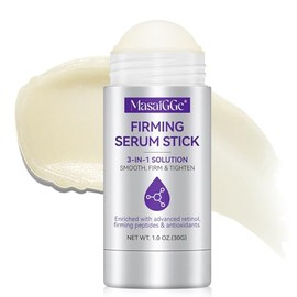 Retinol Firming Serum Stick, Anti Wrinkle Face Cream, Deep Moisturizing & Hydrating, Skin Tightening & Lifting, Enhance Skin Elasticity, Anti-Aging Retinol Stick for Women & Men