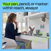 RYMAUP® Pack of 4 durable and versatile pencil holders, have