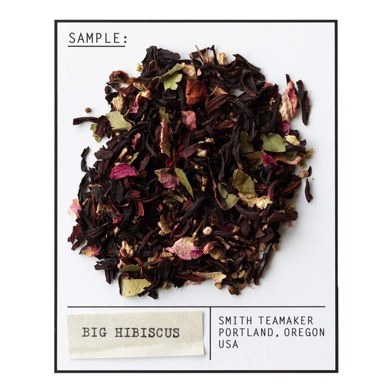 Big Hibiscus Herbal Infusion 15 Bags
