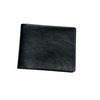 RFID Blocking Leather Wallet for Men - Slim Bifold Credit