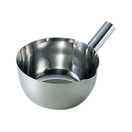 18 – 8 Mouth with hisyaku 21 cm