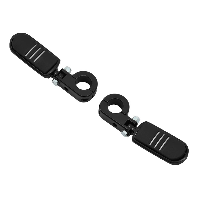 TCMT 1.25" Motorcycle Highway Foot Pegs Footrest Fit For Harley