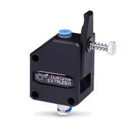 Newwish Dual Drive Extruder,Dual Gear Bowden Extruder,High Performance Parts for Ender 3/V2/Pro/Ender 5/CR10/Ender 3 Neo/CR-6 SE/i3 Mega/Anet A8/E10/Prusa I3 Other 3D Printers.