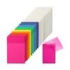 Mr. Pen Mr. Pen- Transparent Sticky Notes, 3x2, 20 Pads,