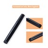 Hiyoo Toothbrush Travel Case, Plastic Container Toothbrush Holder Brushes Box