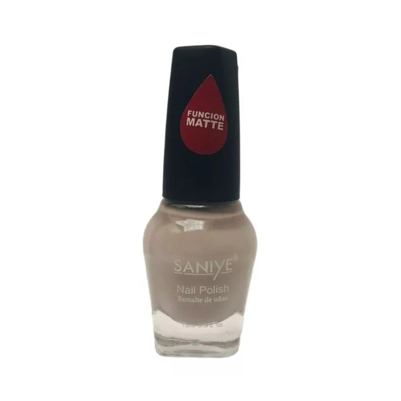 Saniye Esmaltes Marca Saniye Secado Rapido Tonos A Elegir