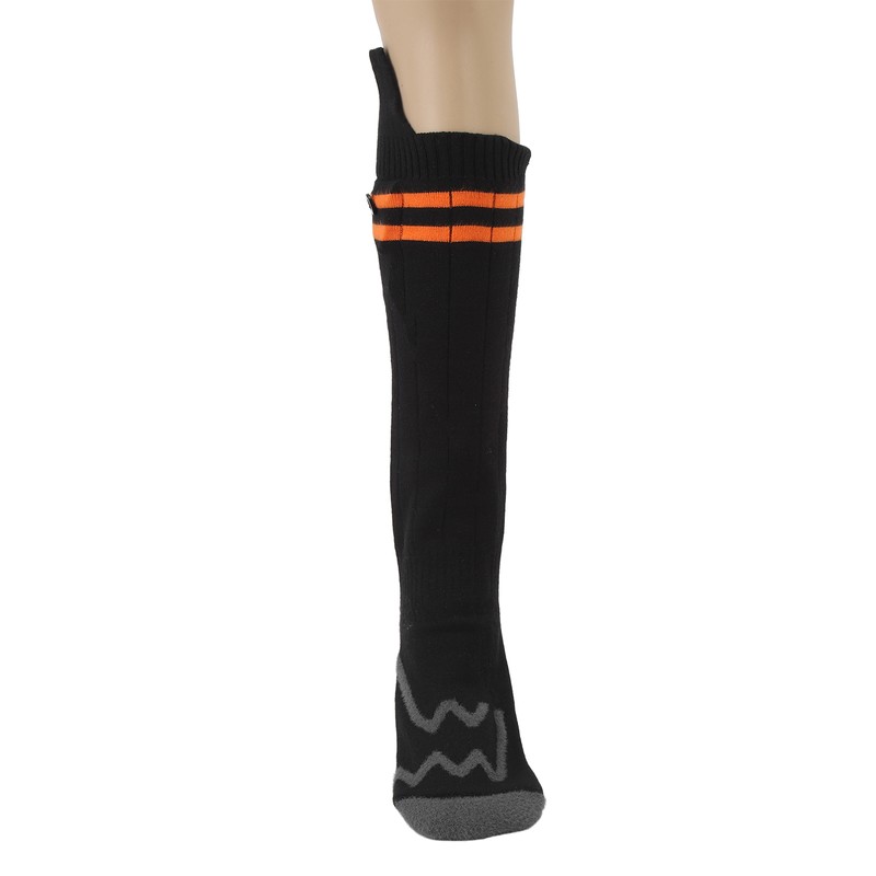 Heated Socks for Men Women Adjustable 5000mAh Rechargeable Battery Heated