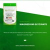 Herb-Ology Magnesium Glycinate Capsules | 120 Vegan Capsules | Magnesium