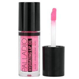 Palladio Aceite Labial Hidratante, Fórmula no Pegajosa, Brillo Sutil con Color Tenue, As If