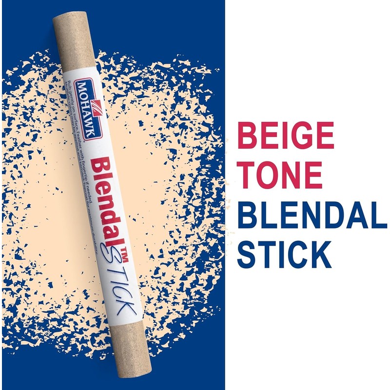 Mohawk Finishing Products Blendal Wood Finish Color Stick, Beige Tone