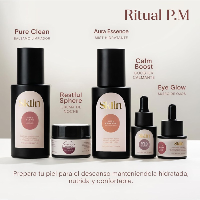 Calm Boost Booster Calmante - Suero con Manzanilla, Hamamelis y