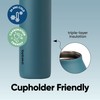 Owala FreeSip Twist Insulated Stainless Steel Water Bottle with Straw