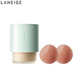 LANEIGE Neo Foundation Matte Special Set 3items, Shade:21N1