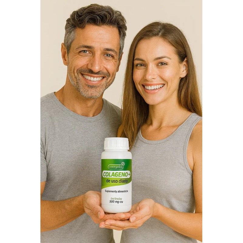 Cpsulas De Clageno Hidrolizado 3 Pack Total 180 Energeios Sin