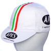 APIS WHT Cycle Cap, White, Free