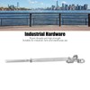 5PCS Thread Swage Lag Screw Stainless Steel 3/16in Cable Railing